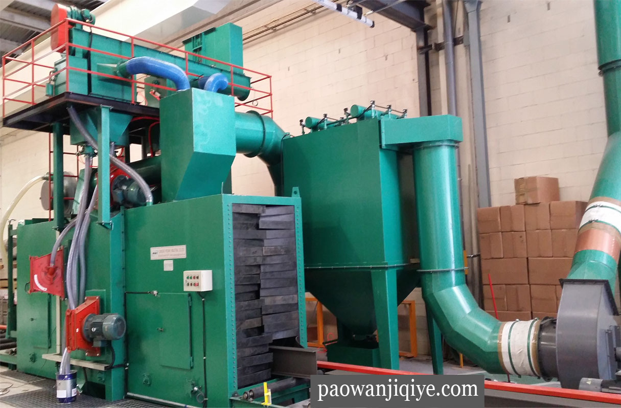 通過式拋丸機產(chǎn)品圖片