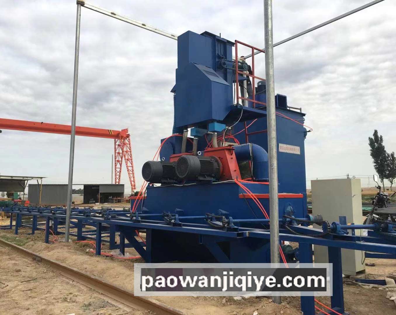 金晟拋丸機產(chǎn)品圖片14