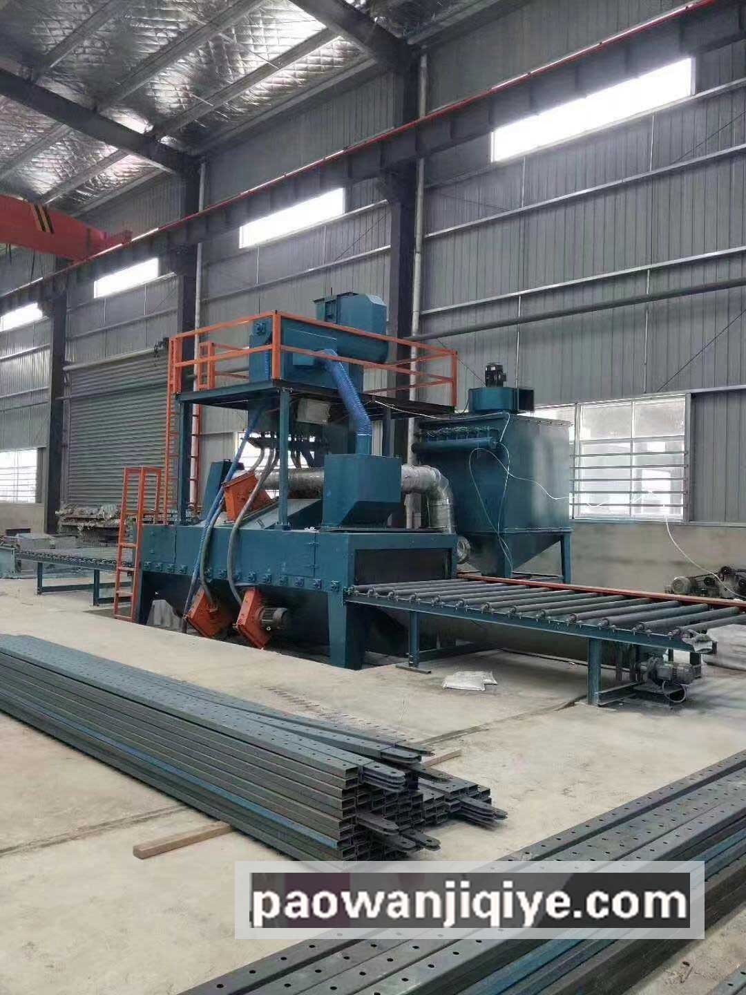 拋丸機(jī)圖片6